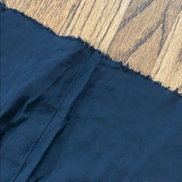 Yohji Yamamoto raw waistline wool pants - Picture 3 of 8